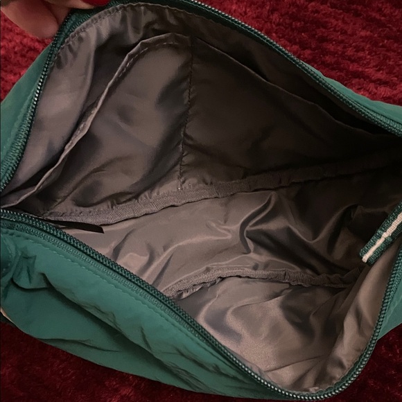 Uniqlo Dark Green Crossbody Bag - Picture 6 of 11